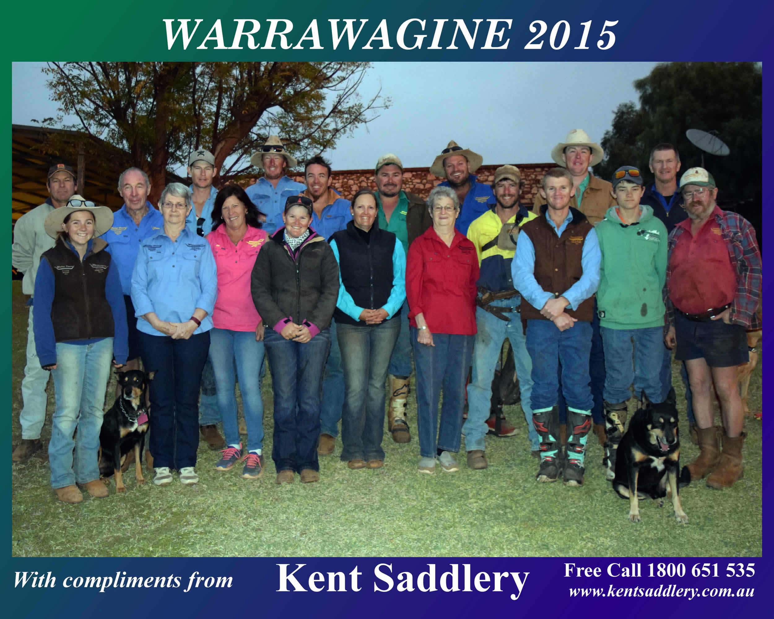 Western Australia - Warrawagine 6