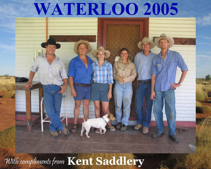 Northern Territory - Waterloo 13