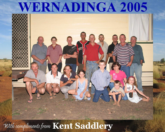 Queensland - Wernadinga 12