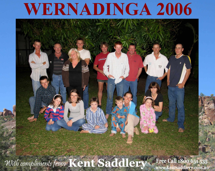 Queensland - Wernadinga 11