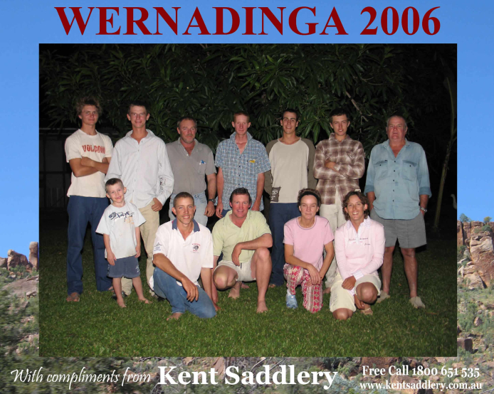 Queensland - Wernadinga 10