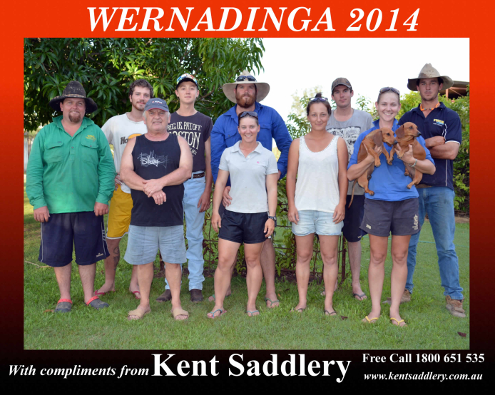 Queensland - Wernadinga 2