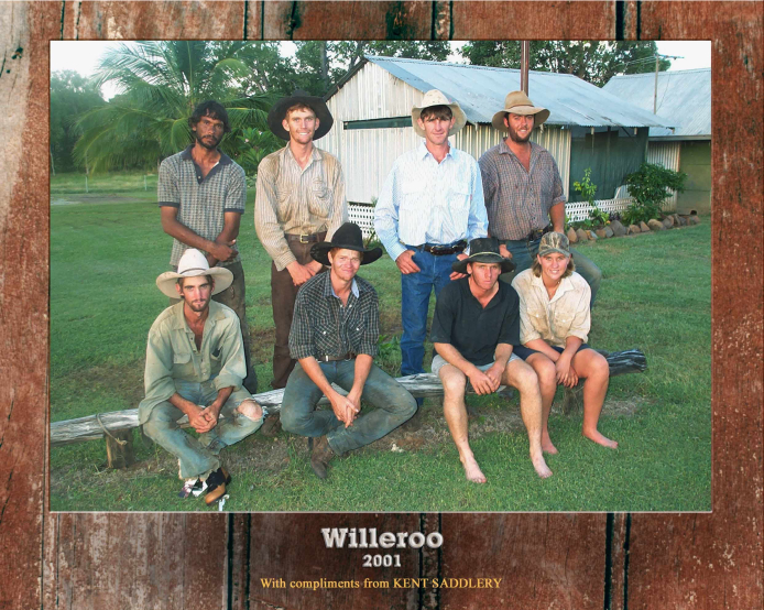 Northern Territory - Willeroo 14