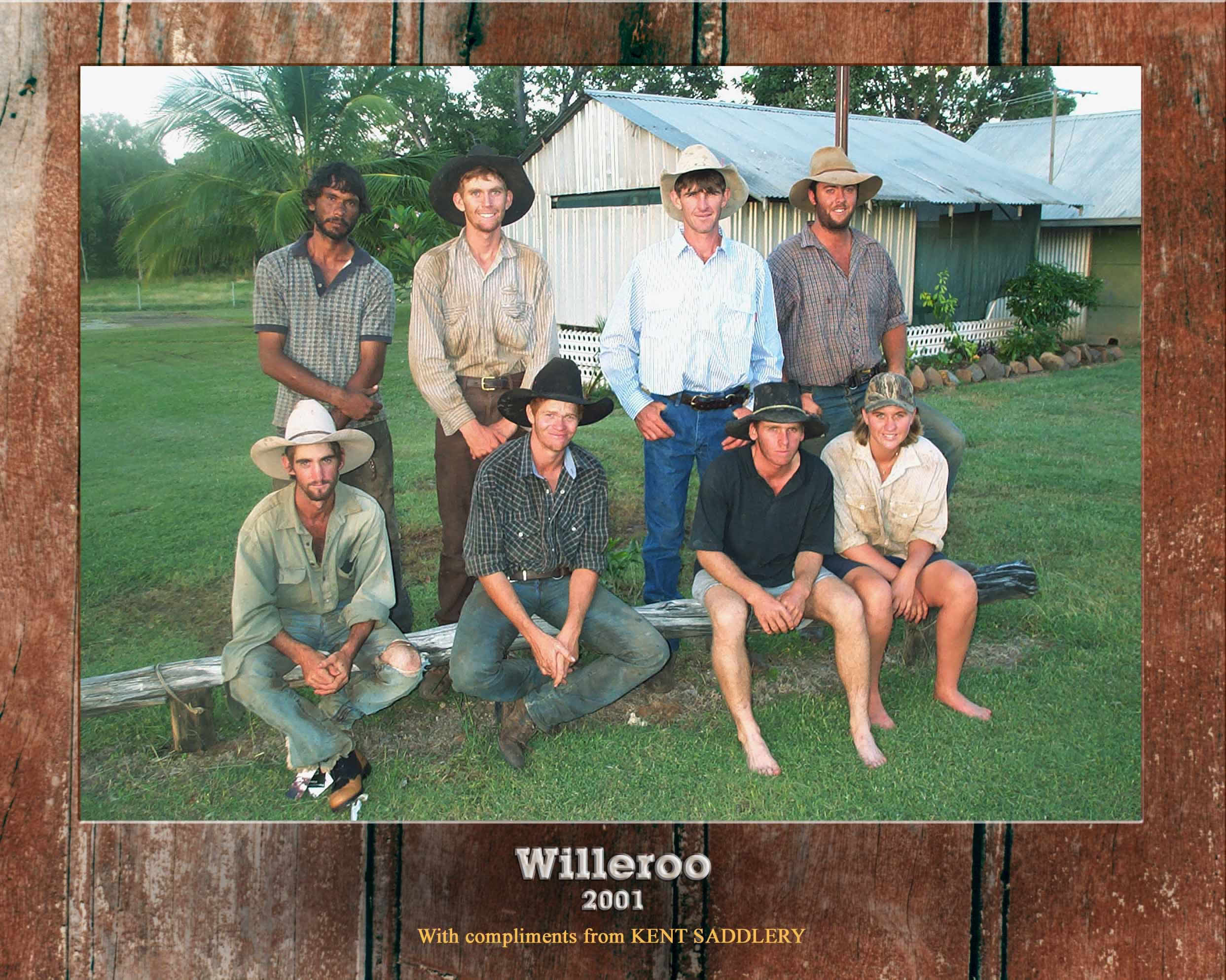 Northern Territory - Willeroo 28