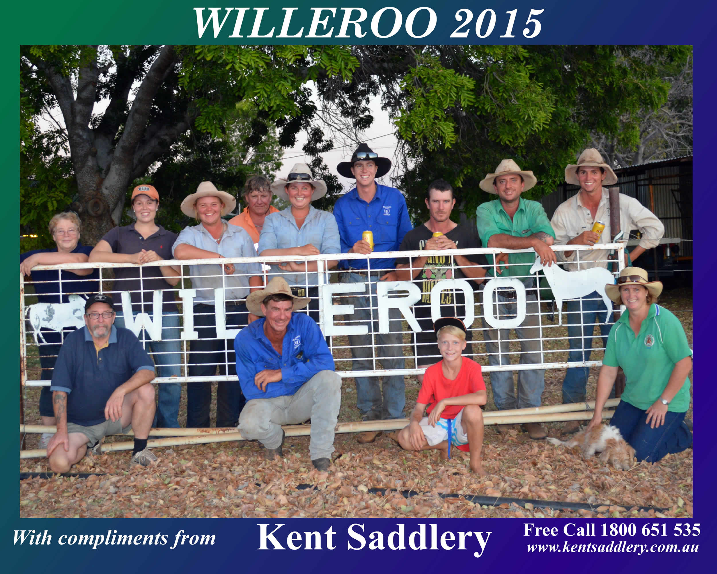 Northern Territory - Willeroo 17