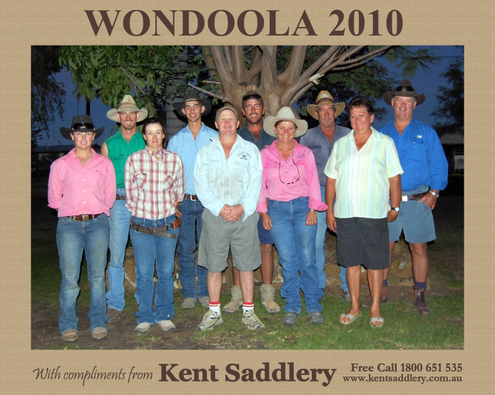 Queensland - Wondoola 6