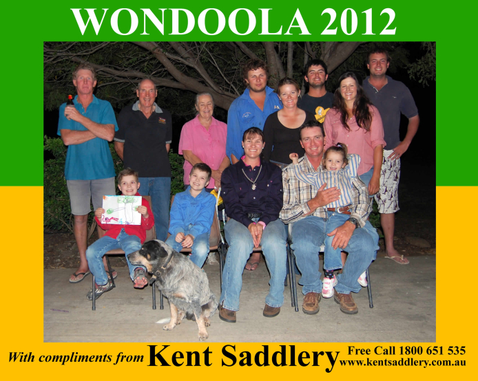 Queensland - Wondoola 5