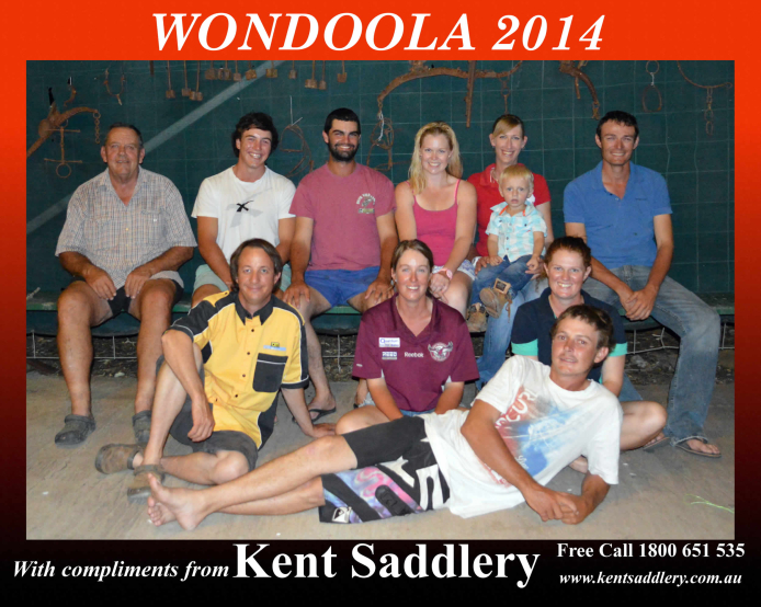 Queensland - Wondoola 3