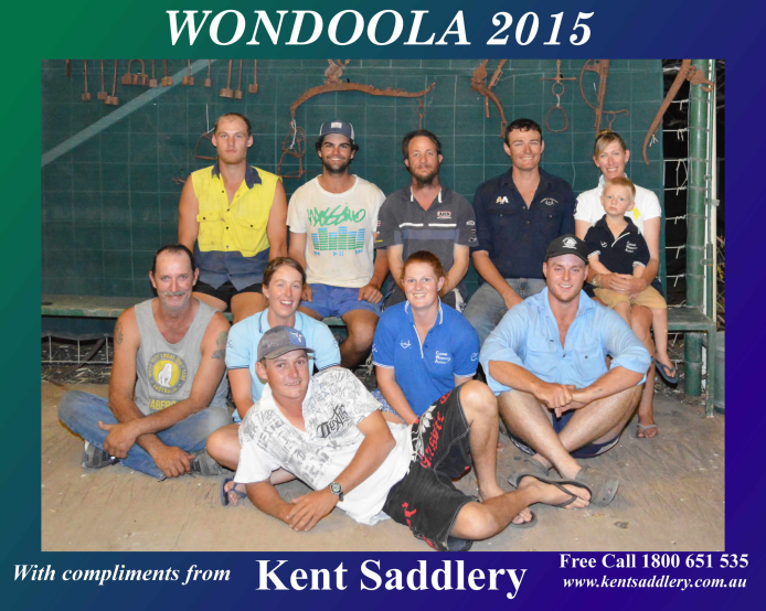 Queensland - Wondoola 2