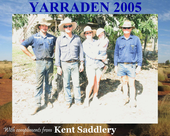 Queensland - Yarraden 2