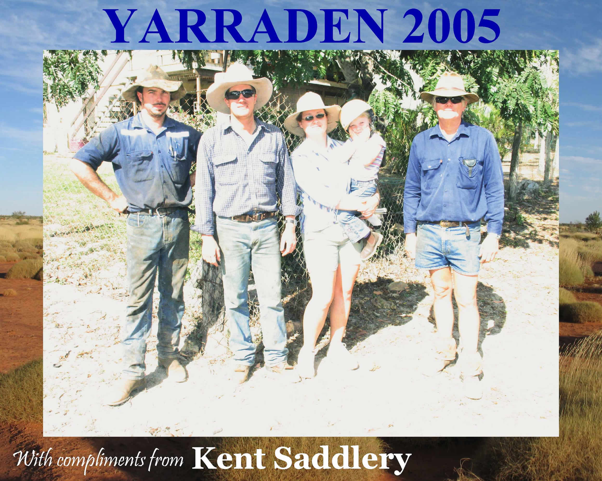 Queensland - Yarraden 4