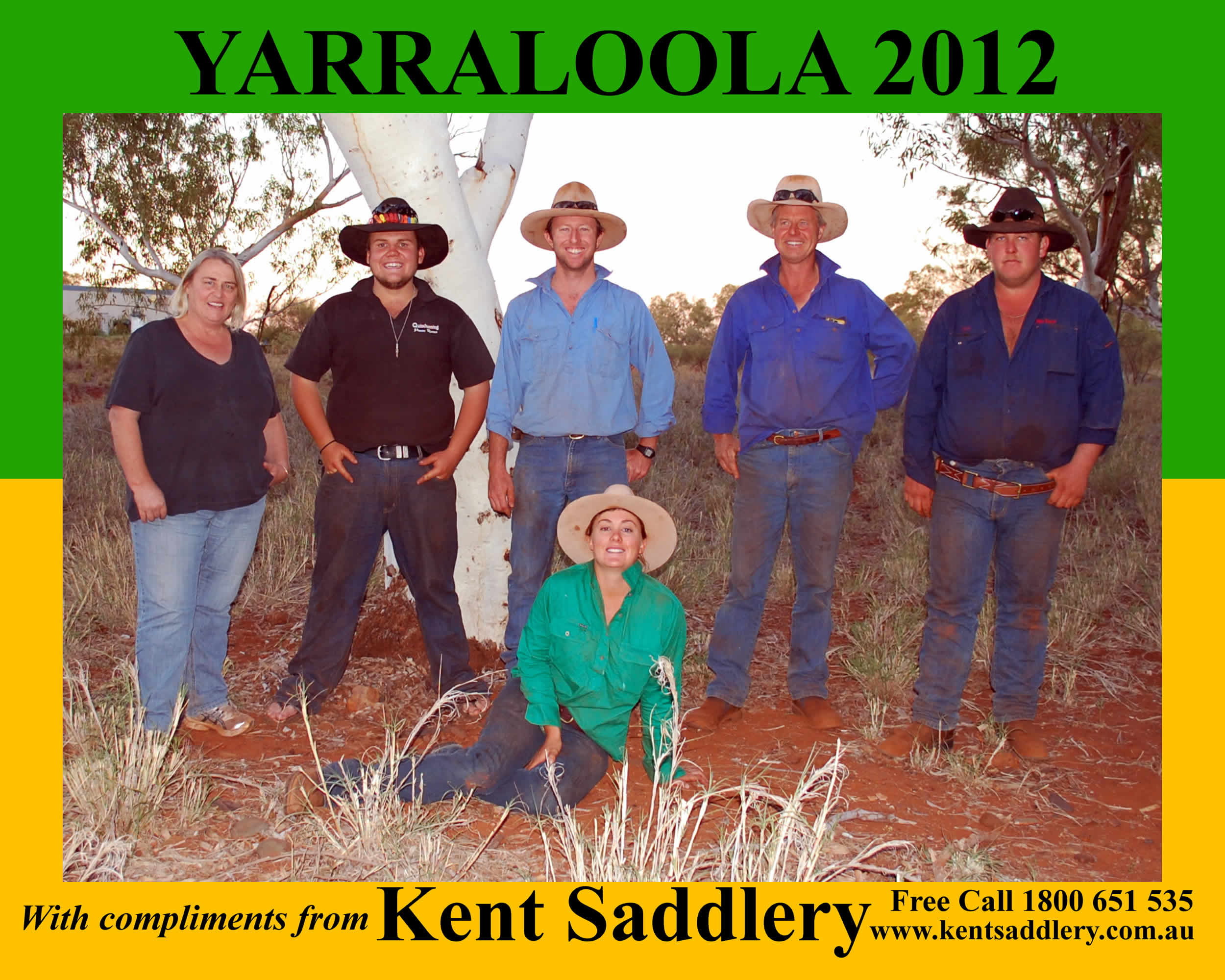 Western Australia - Yarraloola 8