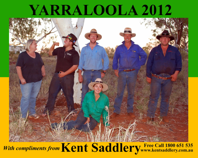 Western Australia - Yarraloola 3