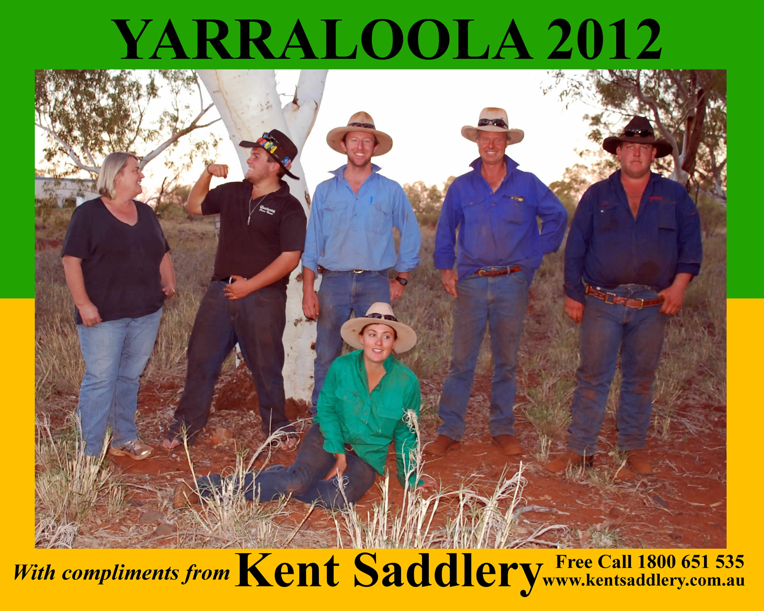 Western Australia - Yarraloola 7