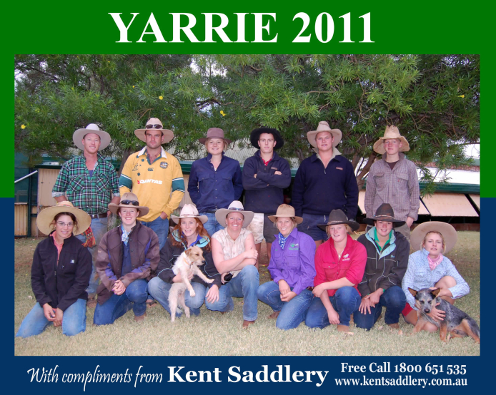 Western Australia - Yarrie 5