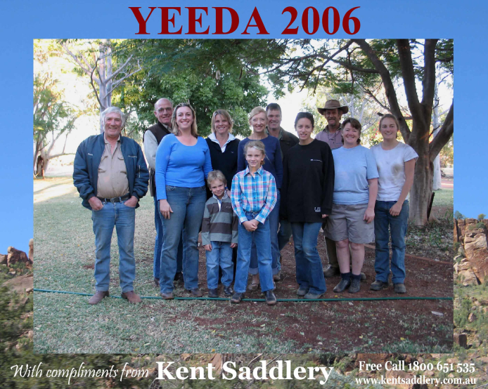 Western Australia - Yeeda 2