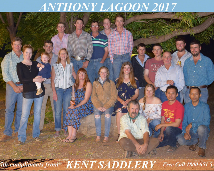 Northern Territory - Anthony Lagoon 18