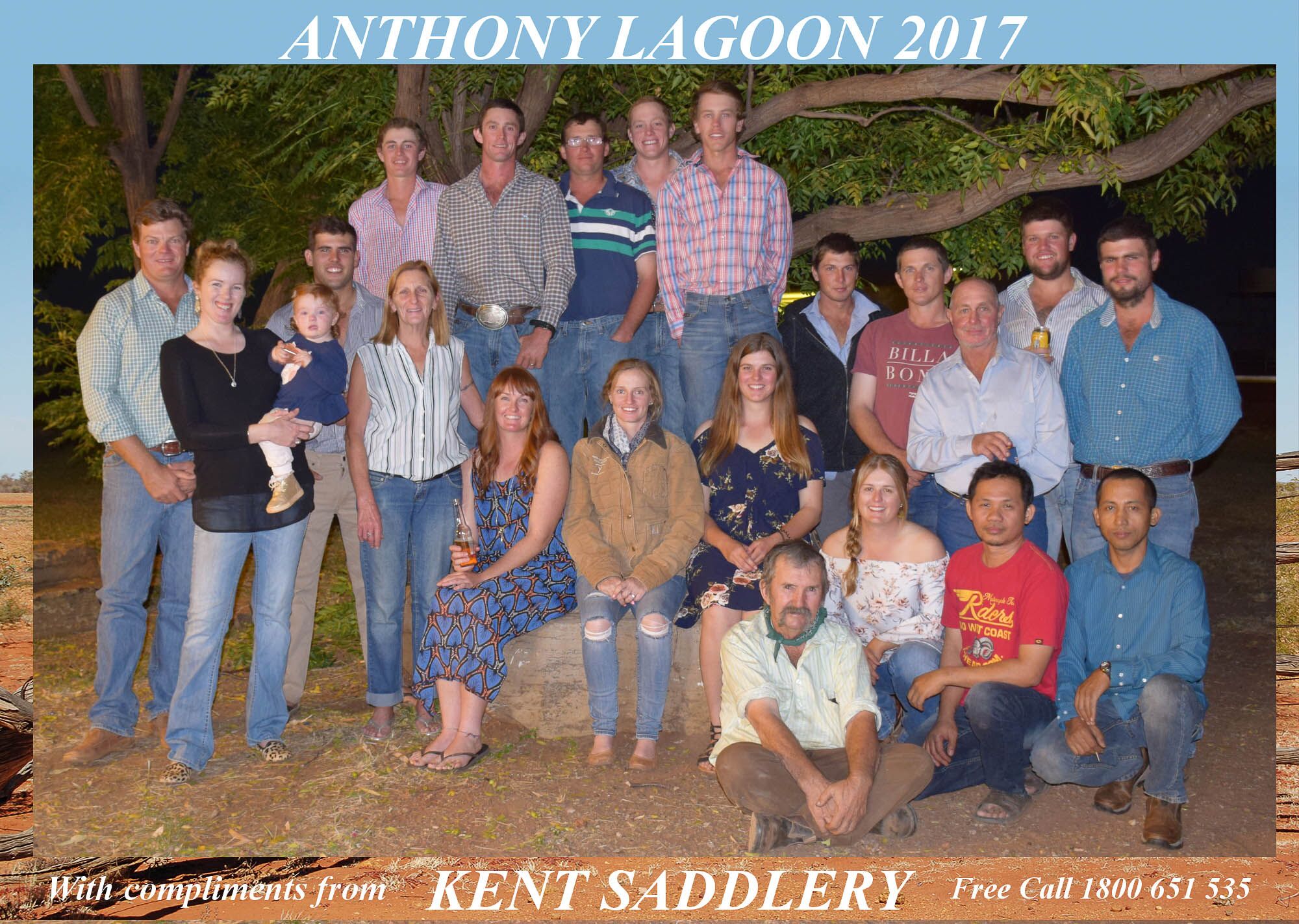 Northern Territory - Anthony Lagoon 36