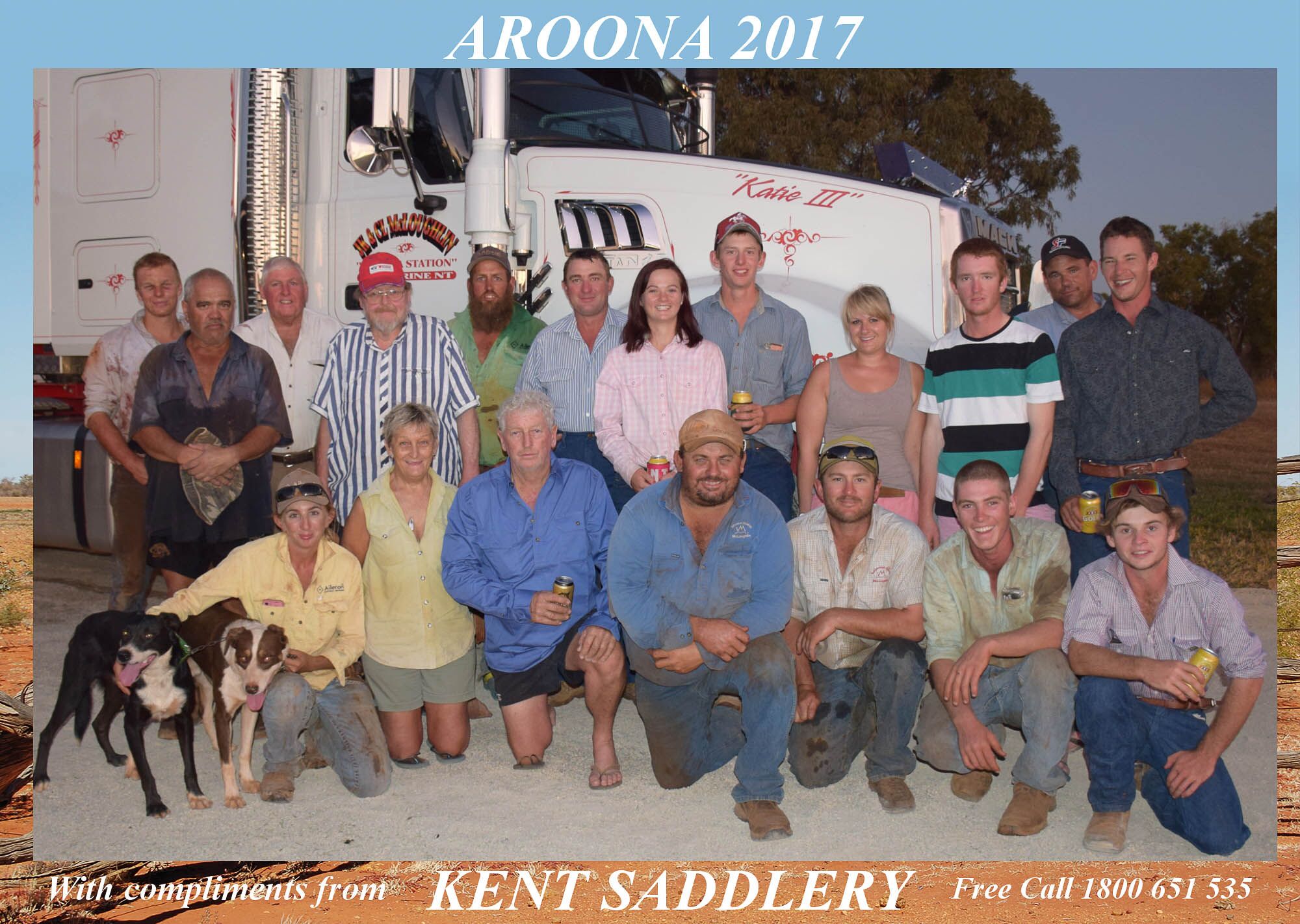 Northern Territory - Aroona 18