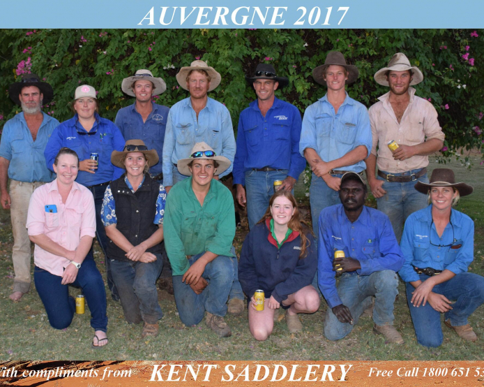 Northern Territory - Auvergne 19
