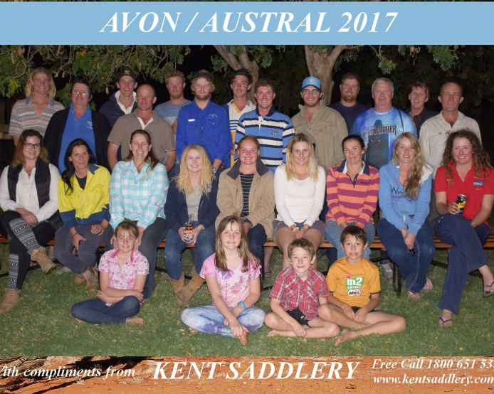 Northern Territory - Avon Downs 1