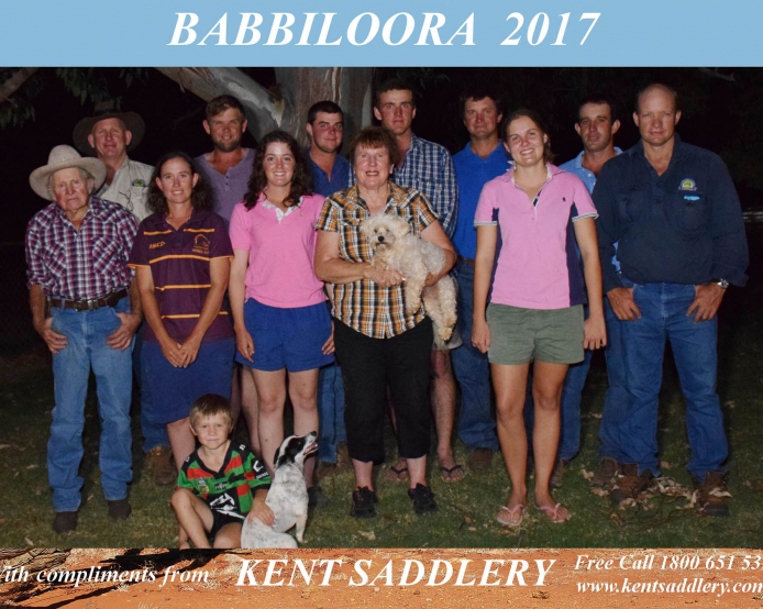 Queensland - Babbiloora 14