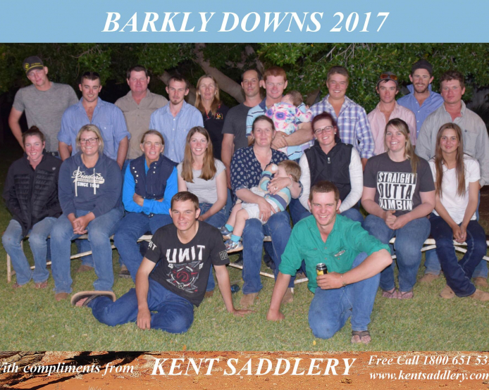 Queensland - Barkly Downs 16