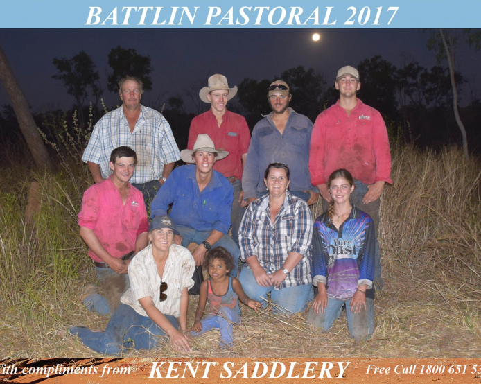 Northern Territory - Battlin Pastoral 11
