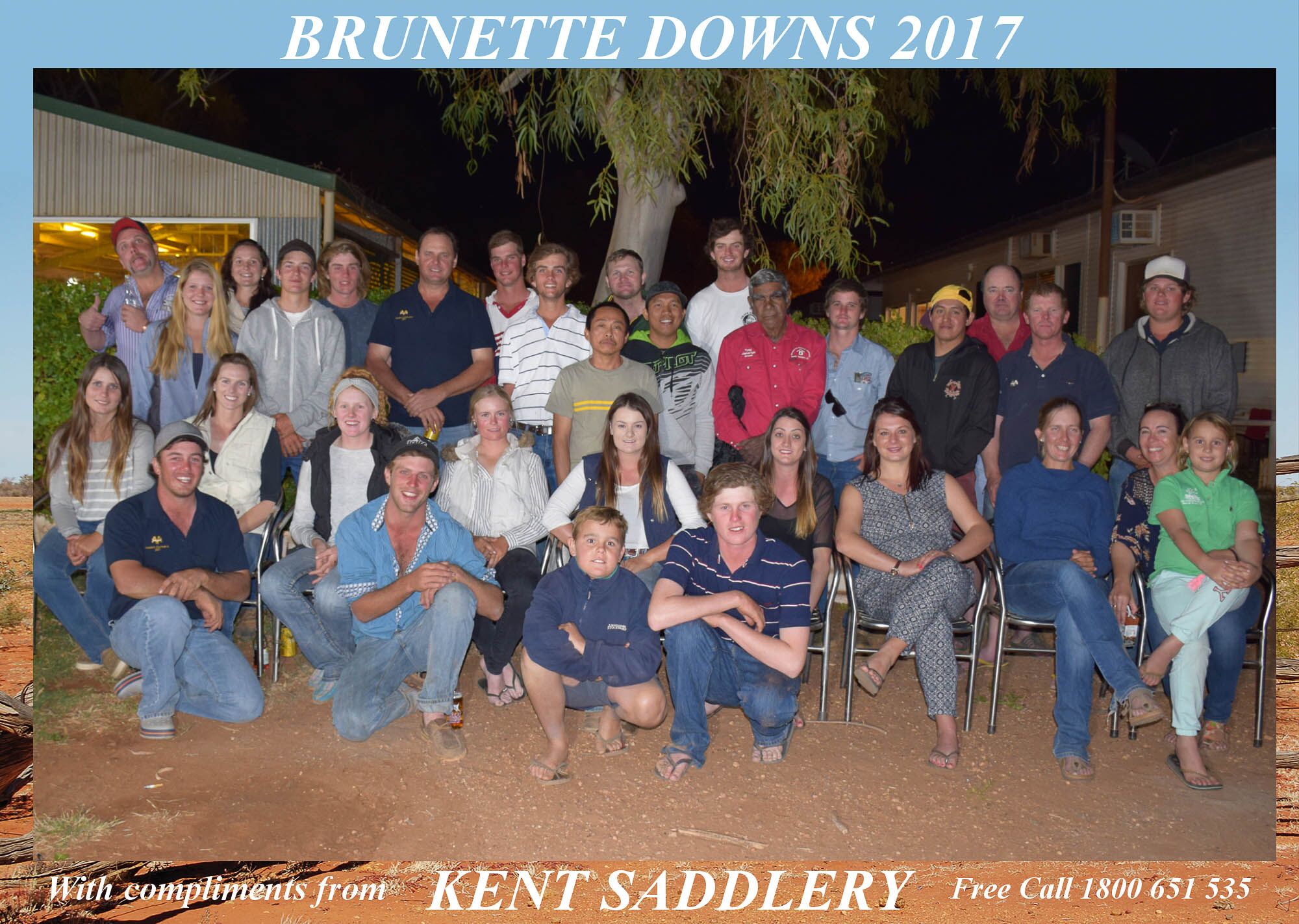 Northern Territory - Brunette Downs 20