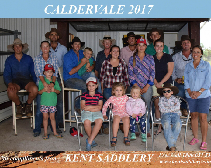 Queensland - Caldervale 18