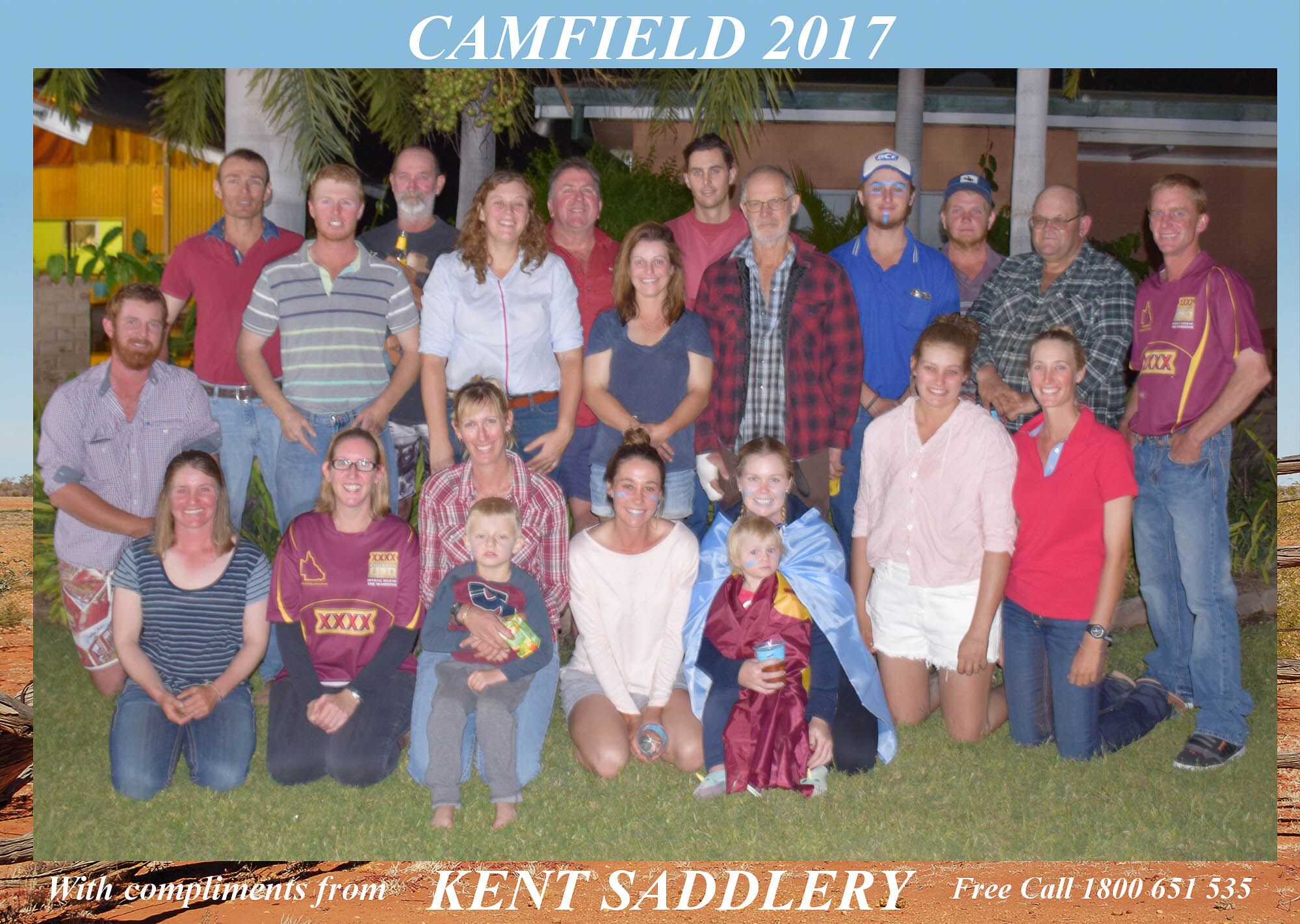 Northern Territory - Camfield 38