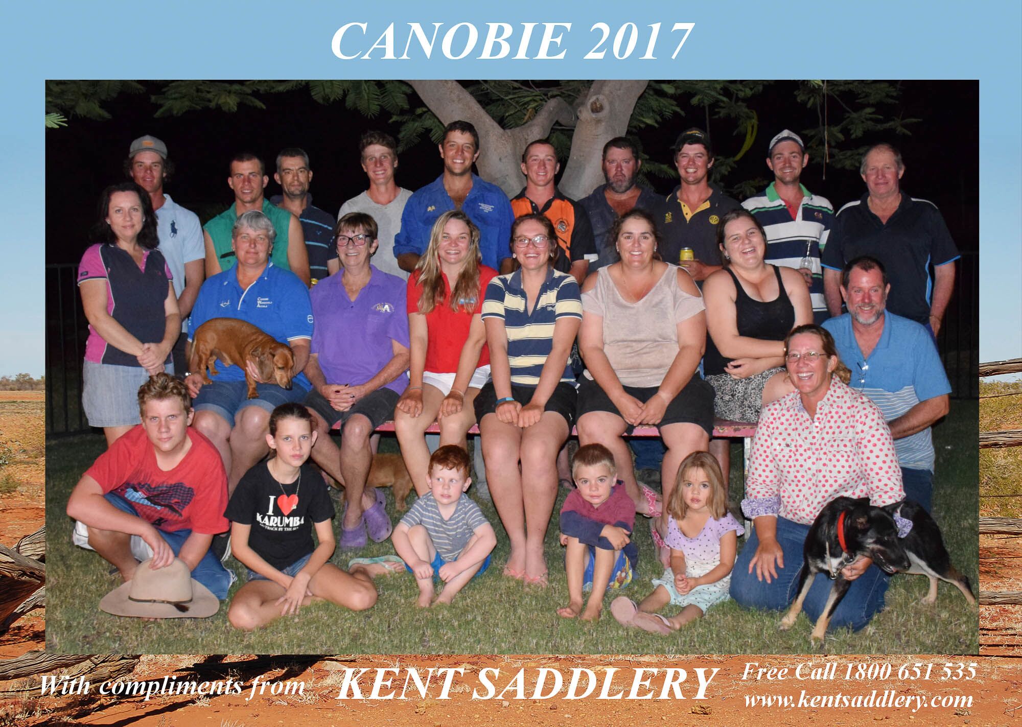 Queensland - Canobie 16