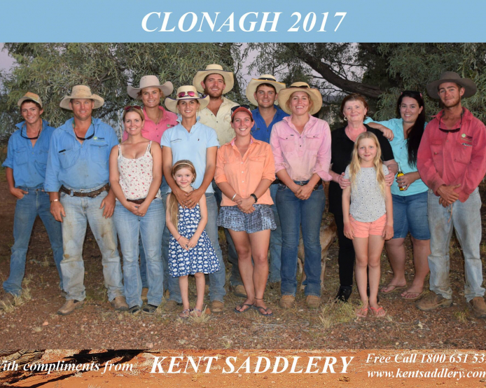 Queensland - Clonagh 7