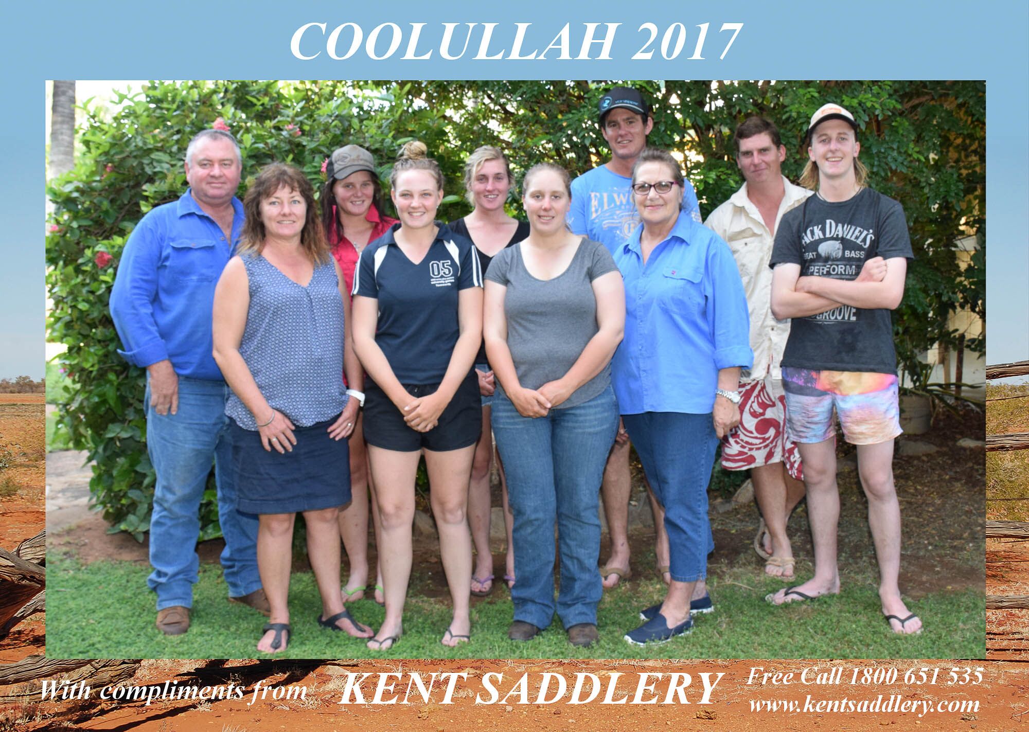 Queensland - Coolullah 34