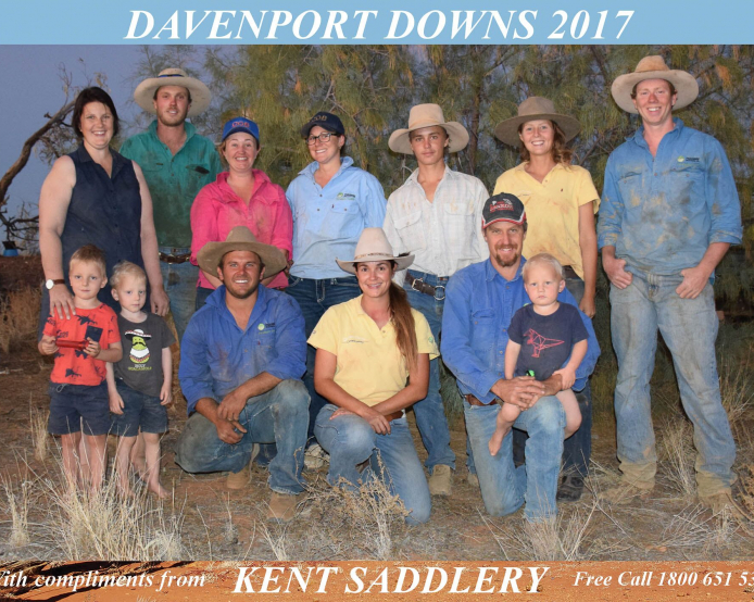 Queensland - Davenport Downs 12