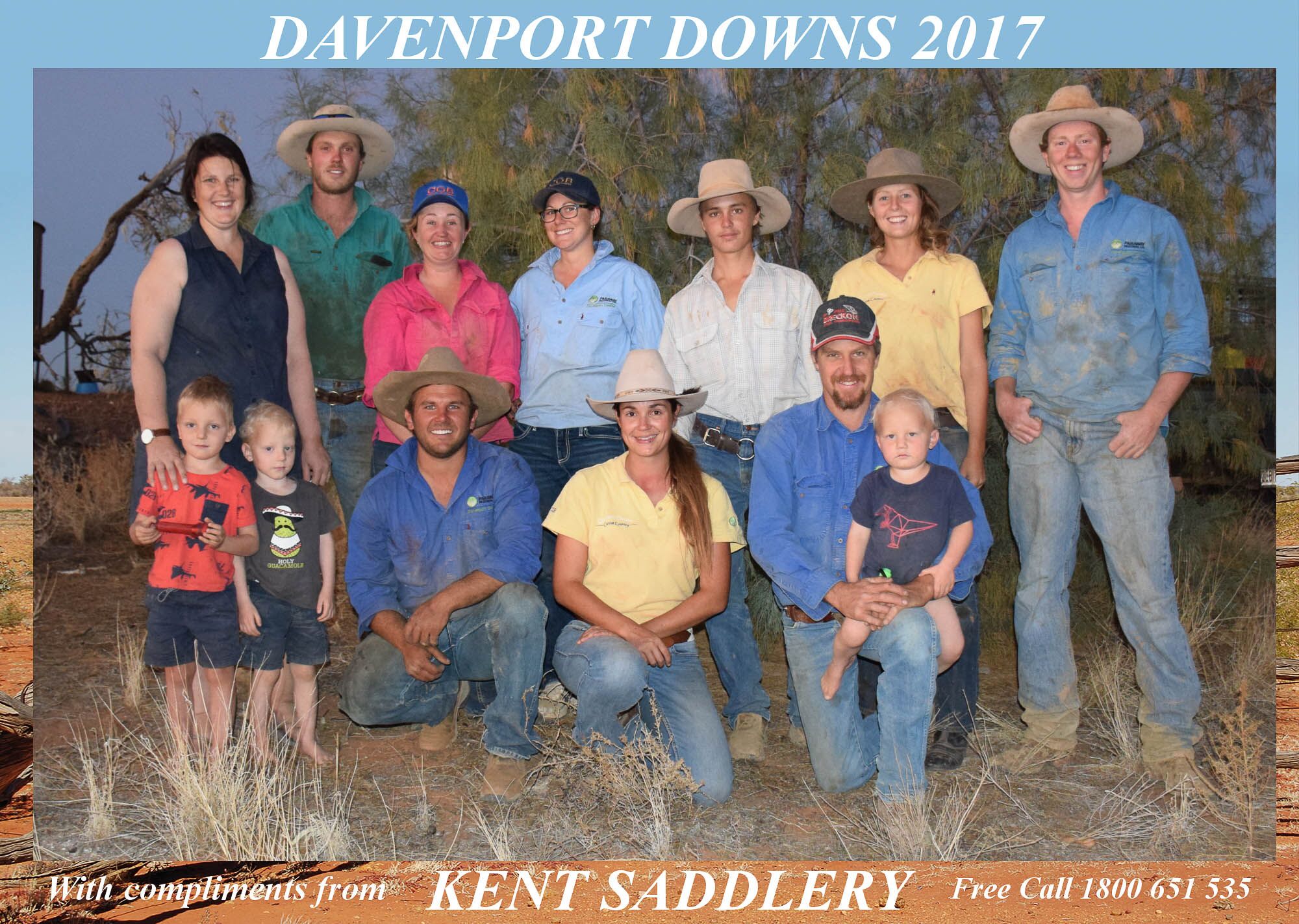 Queensland - Davenport Downs 24