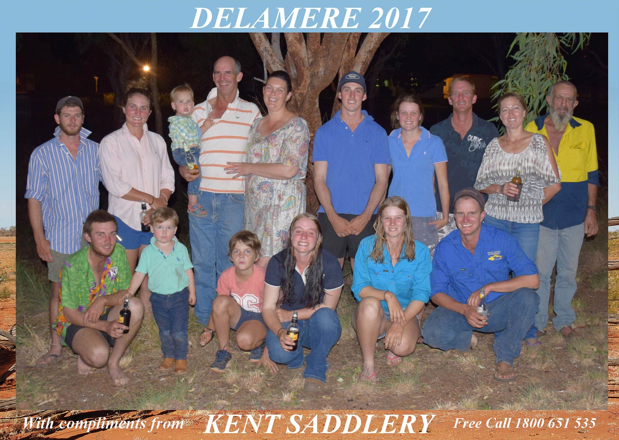 Northern Territory - Delamere 36