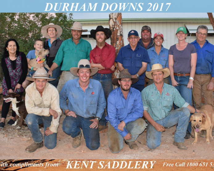 Queensland - Durham Downs 18