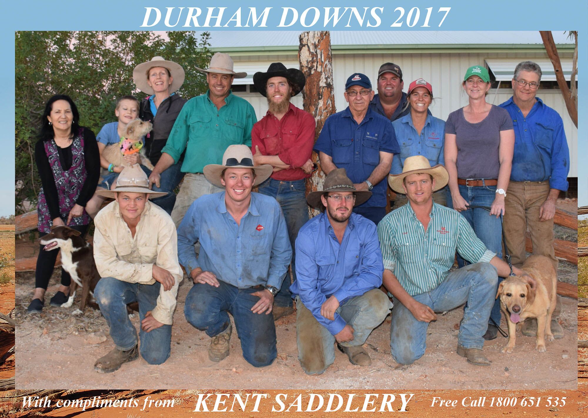 Queensland - Durham Downs 36