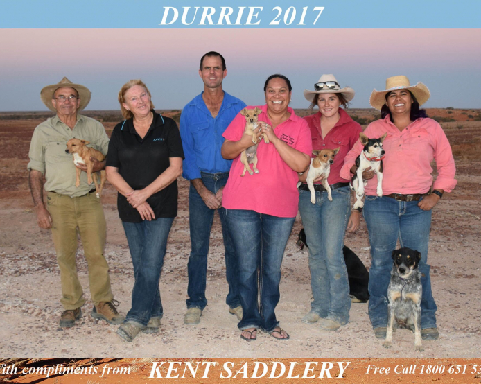 Queensland - Durrie 16