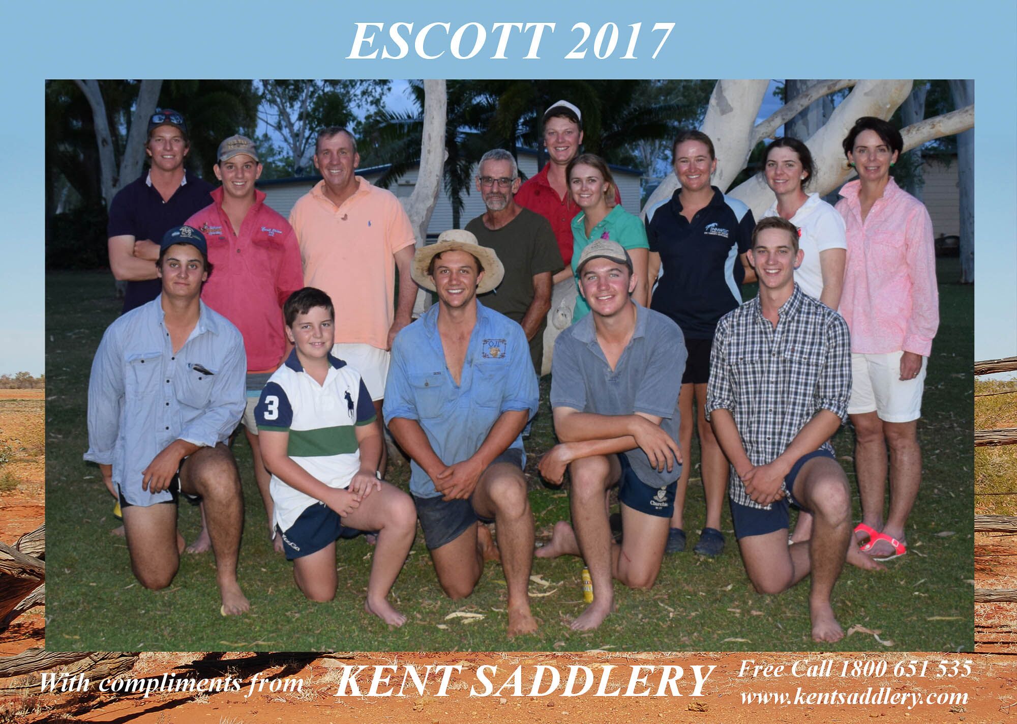Queensland - Escott 12