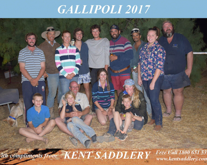 Northern Territory - Gallipoli 15