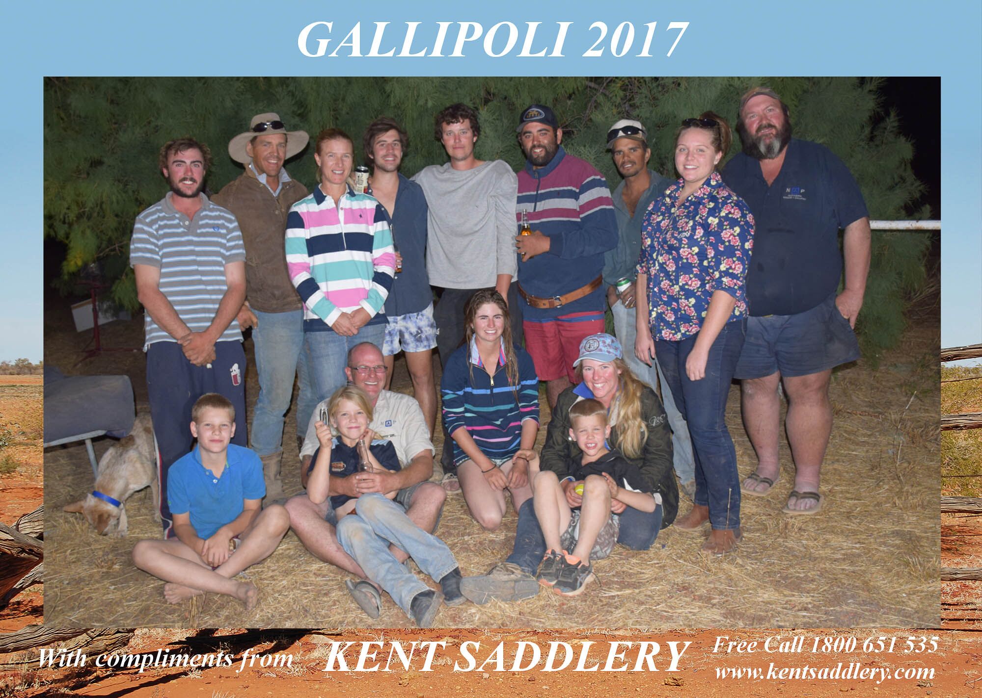 Northern Territory - Gallipoli 30