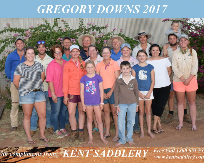 Queensland - Gregory Downs 9