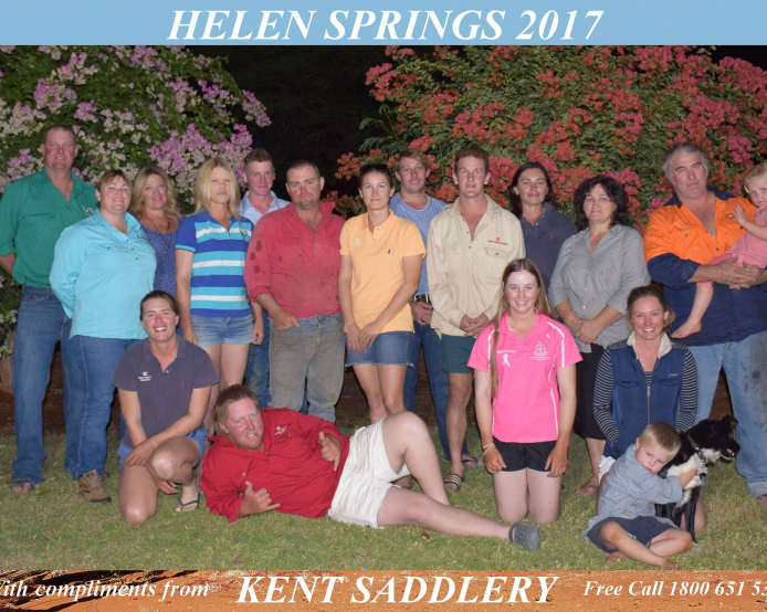 Northern Territory - Helen Springs 1
