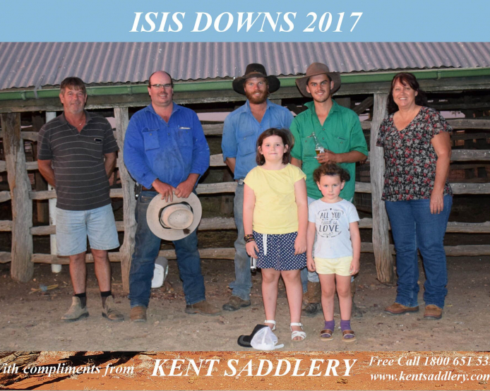 Queensland - Isis Downs 12