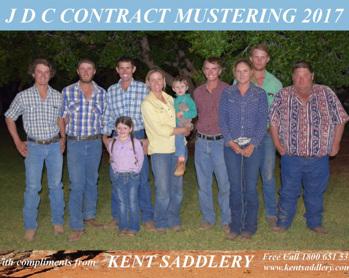 Drovers & Contractors - JDC Contract Mustering 3