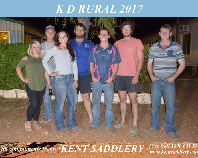 Drovers & Contractors - KD Rural 4
