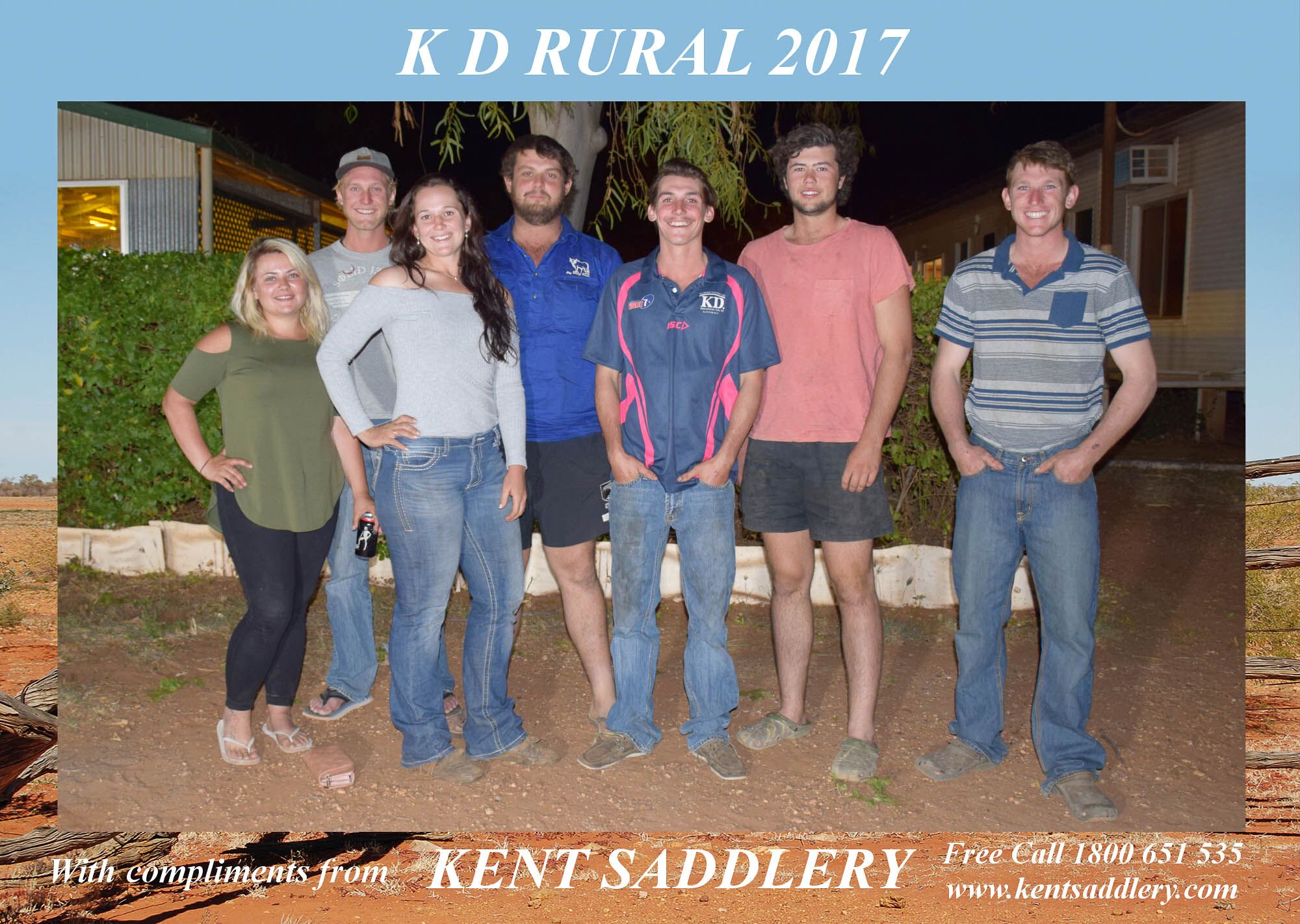 Drovers & Contractors - KD Rural 9