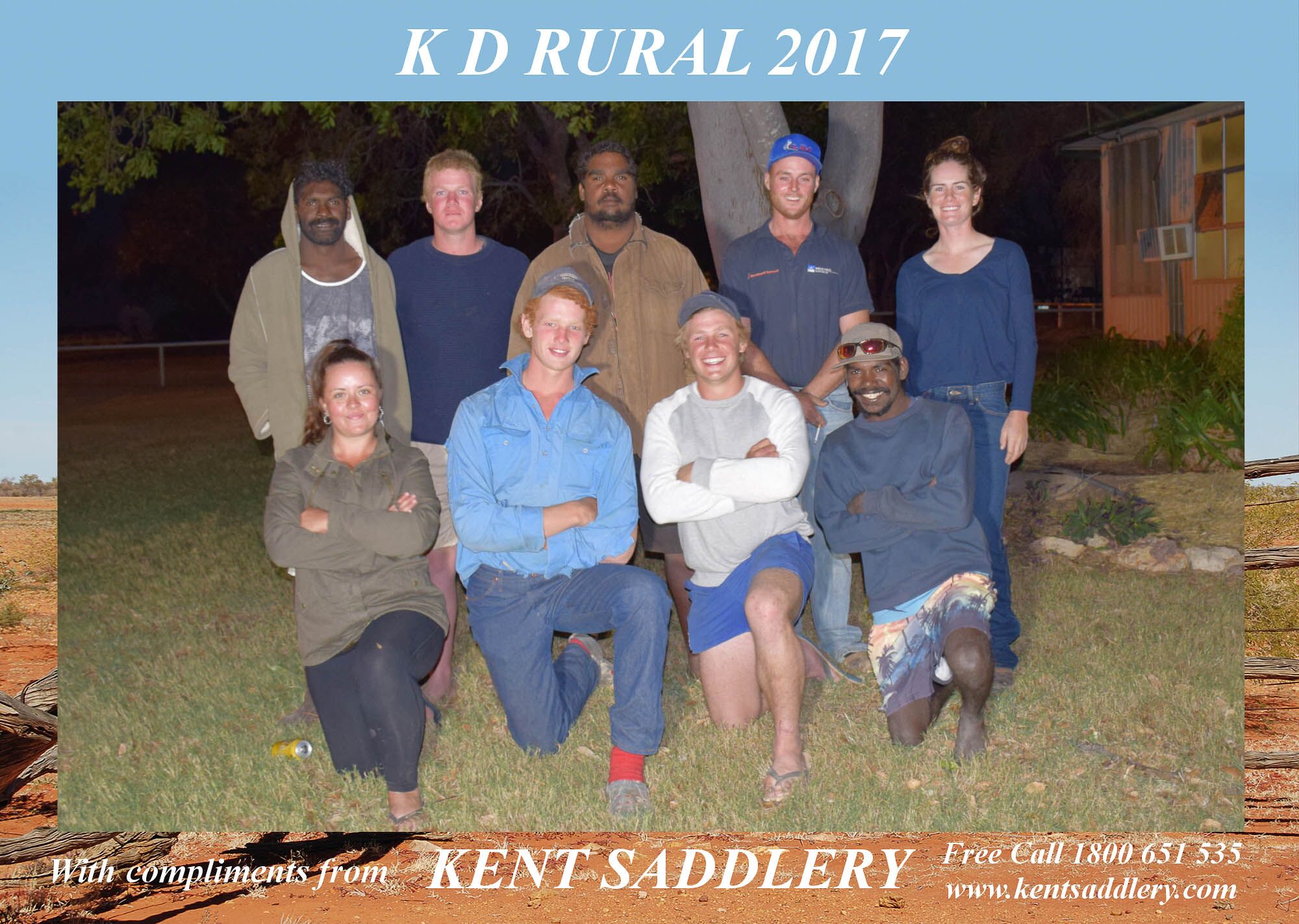 Drovers & Contractors - KD Rural 10